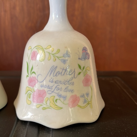Set of 3 “Mother” bells - Picture 4 of 4